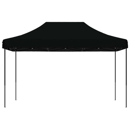 Partytent Inklapbaar Pop-Up 440X292X315 Cm Zwart