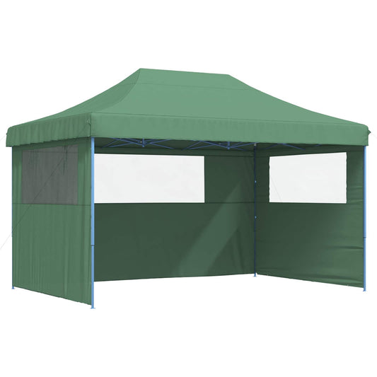Partytent Inklapbaar Pop-Up Groen