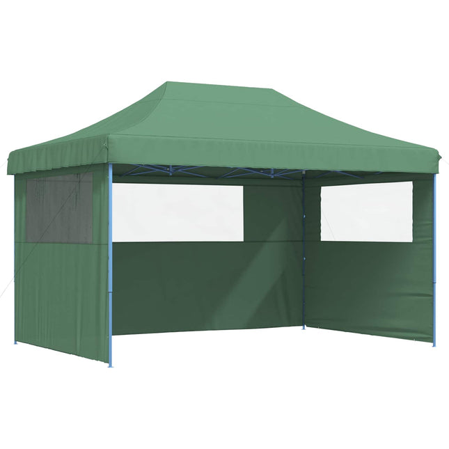 Partytent Inklapbaar Pop-Up Groen