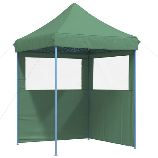 Partytent Inklapbaar Pop-Up Groen