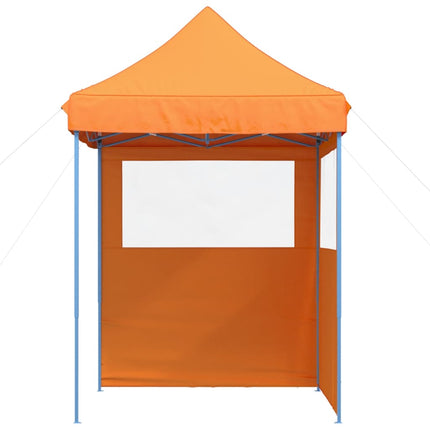 Partytent Inklapbaar Pop-Up Oranje