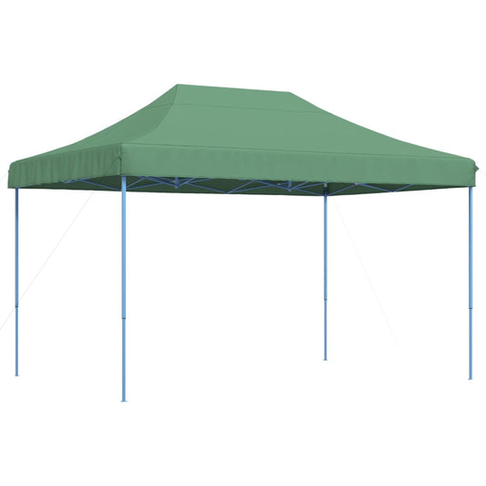Partytent Inklapbaar Pop-Up 410X279X315 Cm Groen