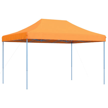 Partytent Inklapbaar Pop-Up 410X279X315 Cm Oranje