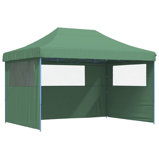 Partytent Inklapbaar Pop-Up Groen