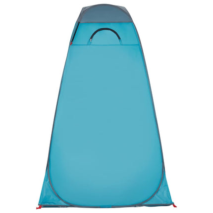 Privacytent Pop-Up Waterdicht Blauw