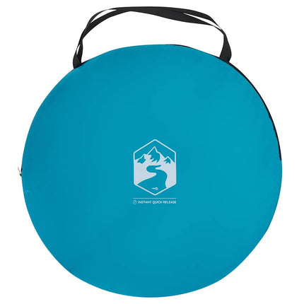 Privacytent Pop-Up Waterdicht Blauw