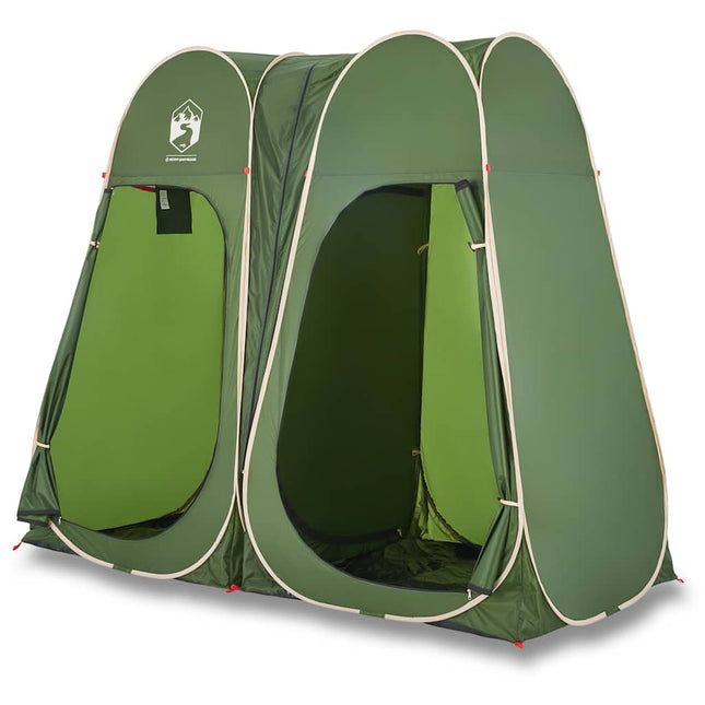 Privacytent Pop-Up Waterdicht Groen