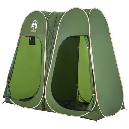 Privacytent Pop-Up Waterdicht Groen