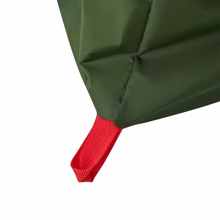 Privacytent Pop-Up Waterdicht Groen