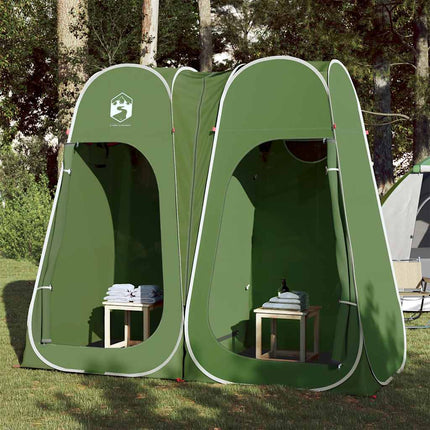 Privacytent Pop-Up Waterdicht Groen