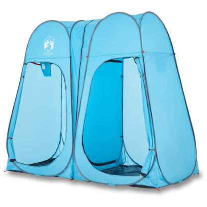 Privacytent Pop-Up Waterdicht Blauw
