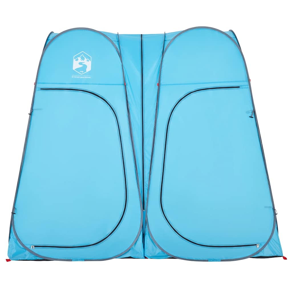 Privacytent Pop-Up Waterdicht Blauw