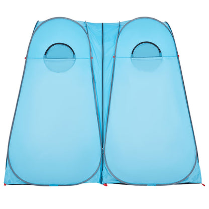 Privacytent Pop-Up Waterdicht Blauw