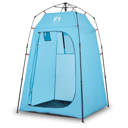 Privacytent Snelsluiting Waterdicht Blauw