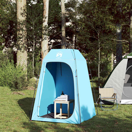 Privacytent Snelsluiting Waterdicht Blauw