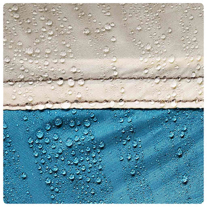 Privacytent Snelsluiting Waterdicht Blauw