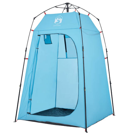 Privacytent Snelsluiting Waterdicht Blauw