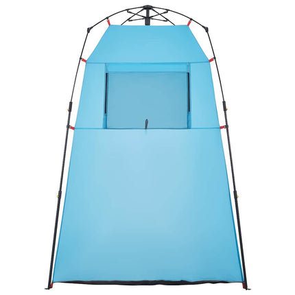 Privacytent Snelsluiting Waterdicht Blauw