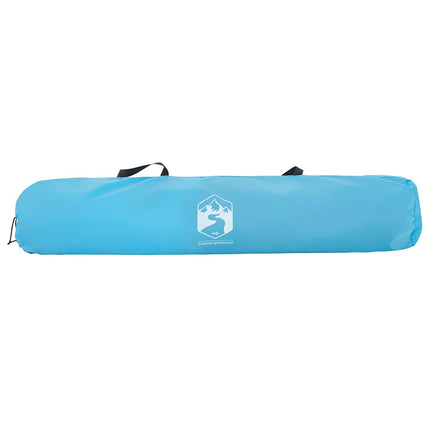 Privacytent Snelsluiting Waterdicht Blauw