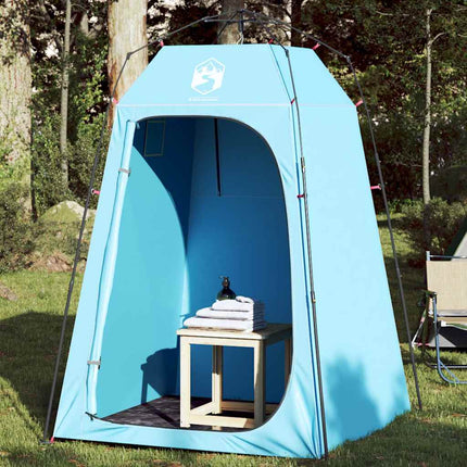 Privacytent Snelsluiting Waterdicht Blauw