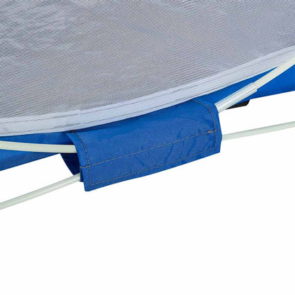 Strandtent pop-up waterdicht azuurblauw