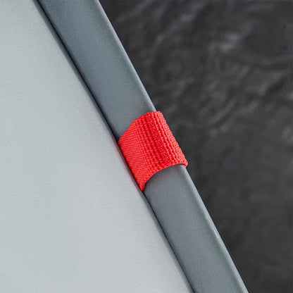 Strandtent Pop-Up Waterdicht Grijs