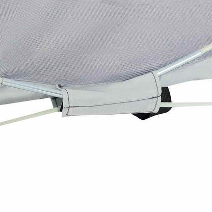 Strandtent pop-up waterdicht grijs