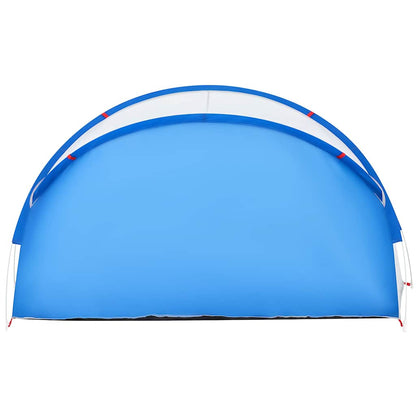 Strandtent 2-Persoons Pop-Up Waterdicht Azuurblauw