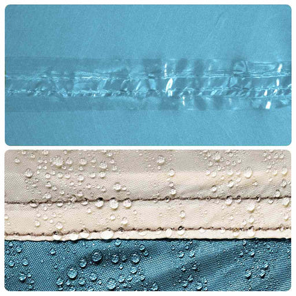 Koepeltent Snelontgrendeling Blauw