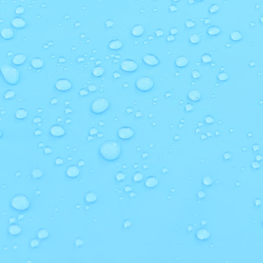 Picknickkleed met haringen 205x155 cm blauw