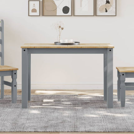 Eettafel Panama 160X80X75 Cm Massief Grenenhout