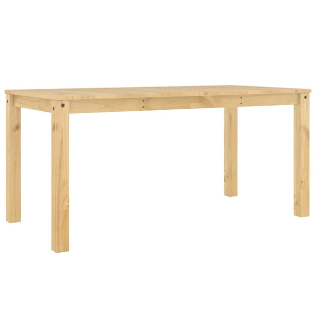 Eettafel Panama 160X80X75 Cm Massief Grenenhout