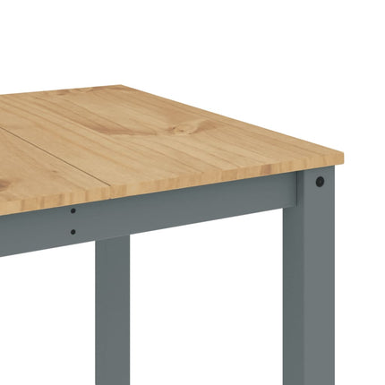 Eettafel Panama 180X90X75 Cm Massief Grenenhout
