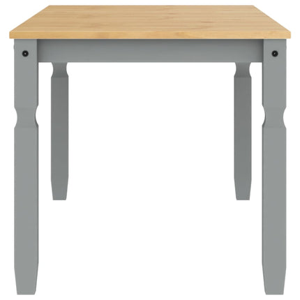 Eettafel Corona 160X80X75 Cm Massief Grenenhout