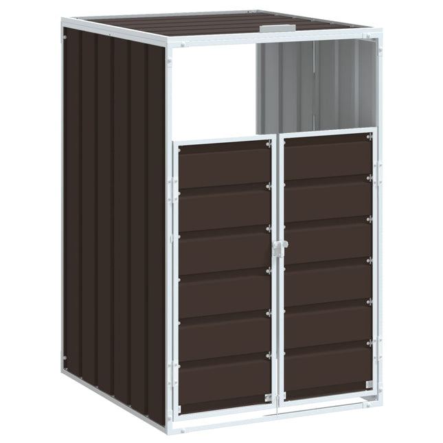 Containerberging Voor 1 Container 72X81X115 Cm Staal