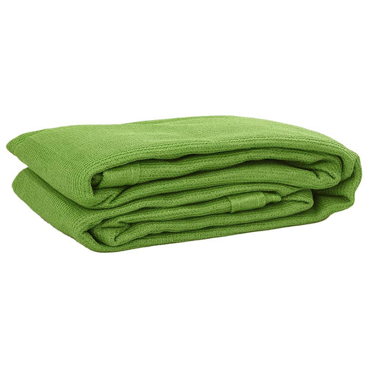 Tenttapijt 250x350 cm HDPE lichtgroen