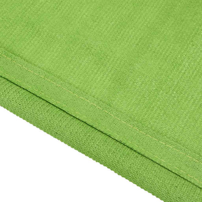 Tenttapijt 250x400 cm HDPE lichtgroen