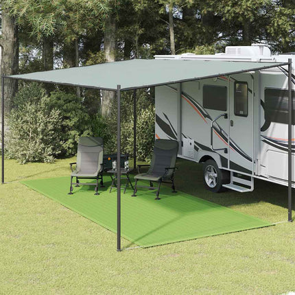 Tenttapijt Hdpe Lichtgroen