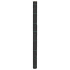 1.5 x 50 m / Zwart