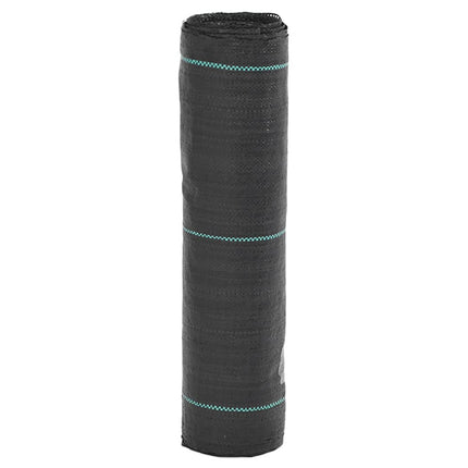 Worteldoek 1,5X25 M Polypropeen Zwart