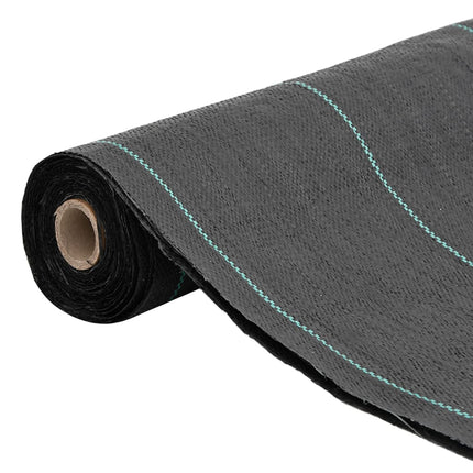Worteldoek 1,5X25 M Polypropeen Zwart