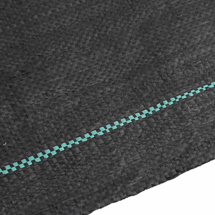 Worteldoek 1,5X25 M Polypropeen Zwart