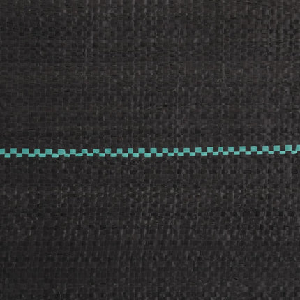 Worteldoek 1,5X25 M Polypropeen Zwart
