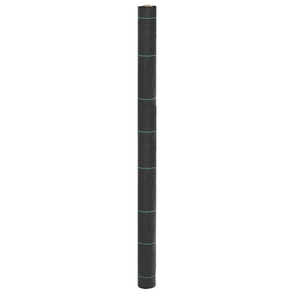 Worteldoek 1,5X25 M Polypropeen Zwart