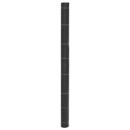 Worteldoek 1,5X25 M Polypropeen Zwart