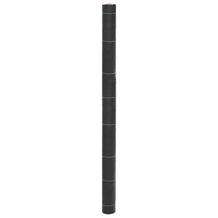 Worteldoek 1,5X25 M Polypropeen Zwart