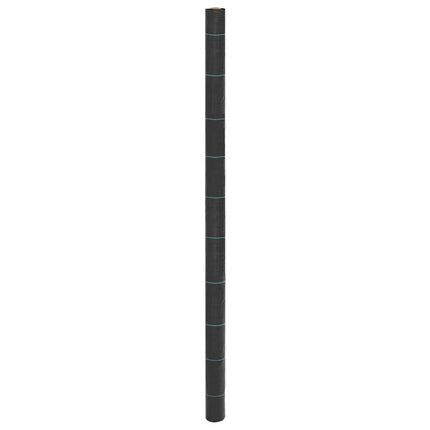 Worteldoek 1,5X25 M Polypropeen Zwart