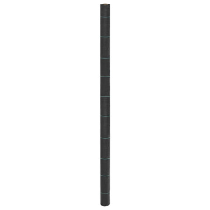 Worteldoek 1,5X25 M Polypropeen Zwart