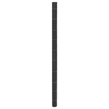 Worteldoek 1,5X25 M Polypropeen Zwart