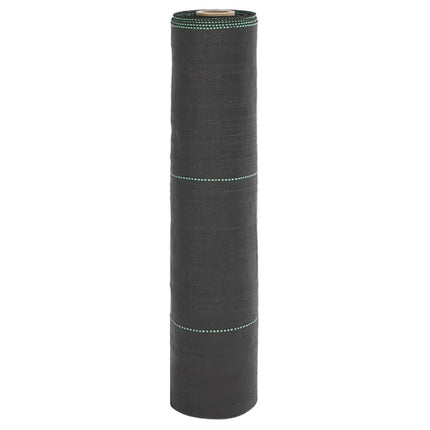 Worteldoek 1,5X25 M Polypropeen Zwart